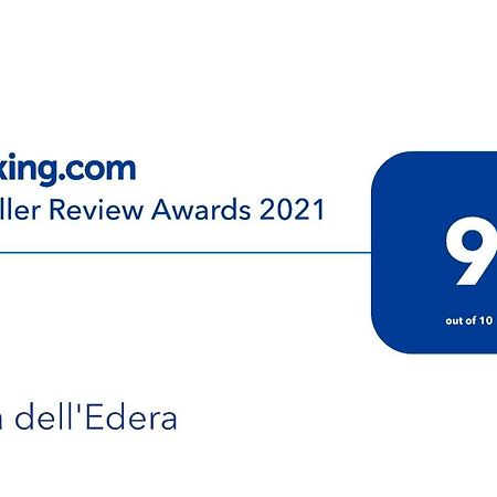 Villa Casa Dell'Edera CTA Exterior foto